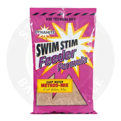 Dynamite Baits -SWIMSTIM - MATCH METHOD MIX DYNAMITE BAITS