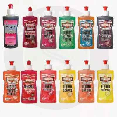Dynamite Baits XL Liquids DYNAMITE BAITS