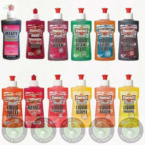 Dynamite Baits XL Liquids DYNAMITE BAITS