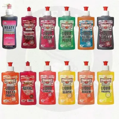 Dynamite Baits XL Liquids DYNAMITE BAITS