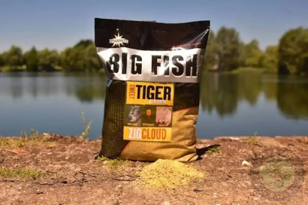 Dynamite Baits - Zig Cloud - Sweet Tiger - 1.8kg DYNAMITE BAITS