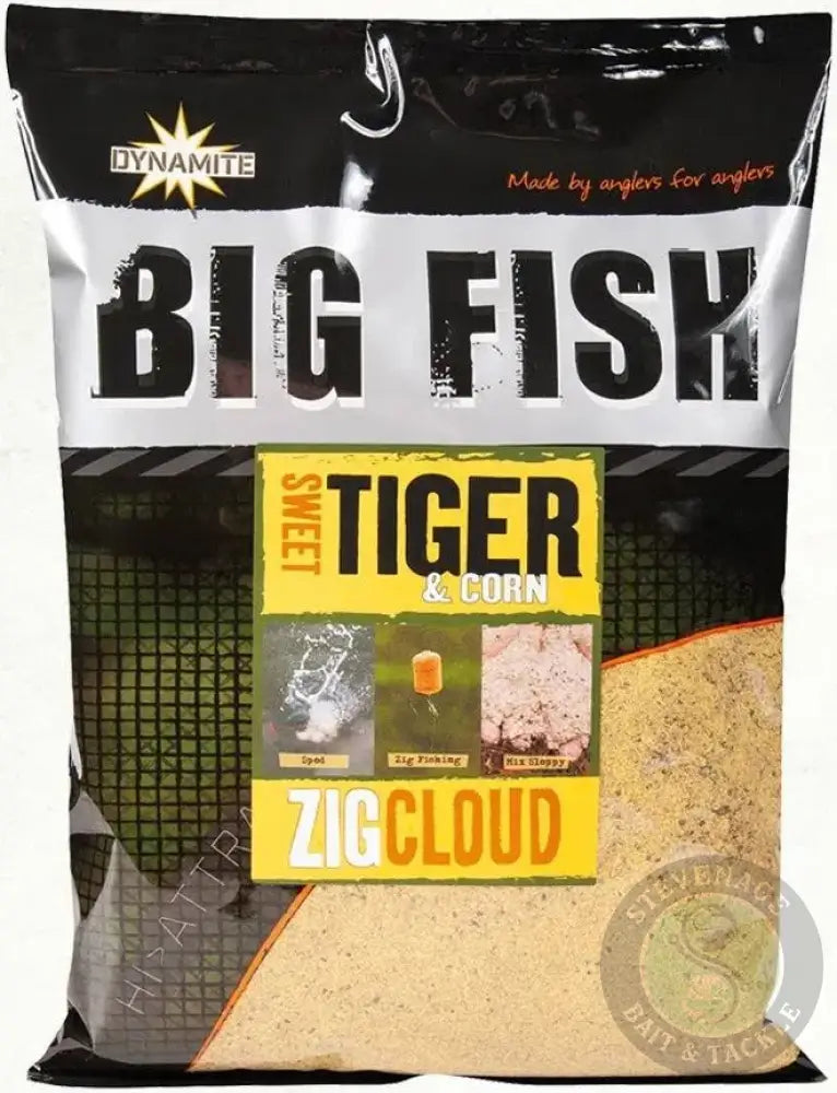 Dynamite Baits - Zig Cloud - Sweet Tiger - 1.8kg DYNAMITE BAITS