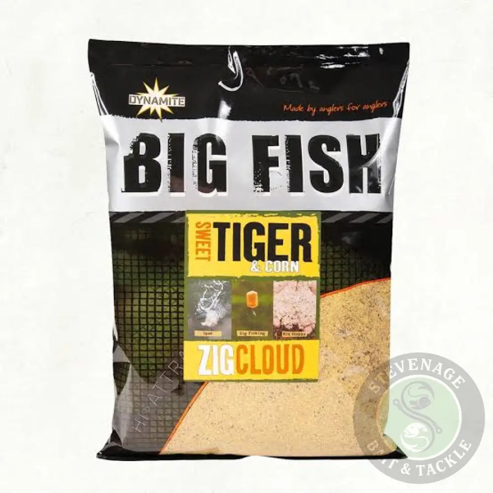 Dynamite Baits - Zig Cloud - Sweet Tiger - 1.8kg DYNAMITE BAITS