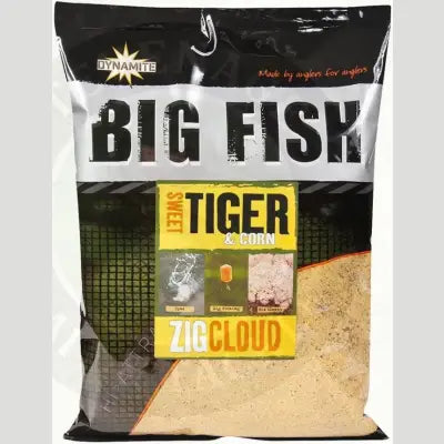 Dynamite Baits - Zig Cloud - Sweet Tiger - 1.8kg DYNAMITE BAITS