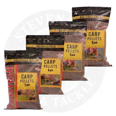 Dynamite Carp Pellets - DYNAMITE BAITS