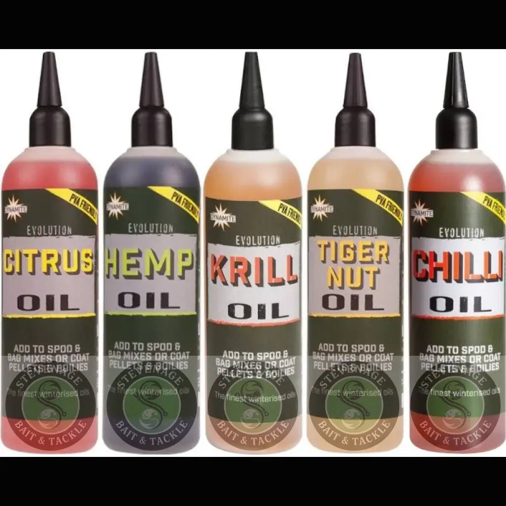 DYNAMITE EVOLUTION OILS 300ML DYNAMITE BAITS