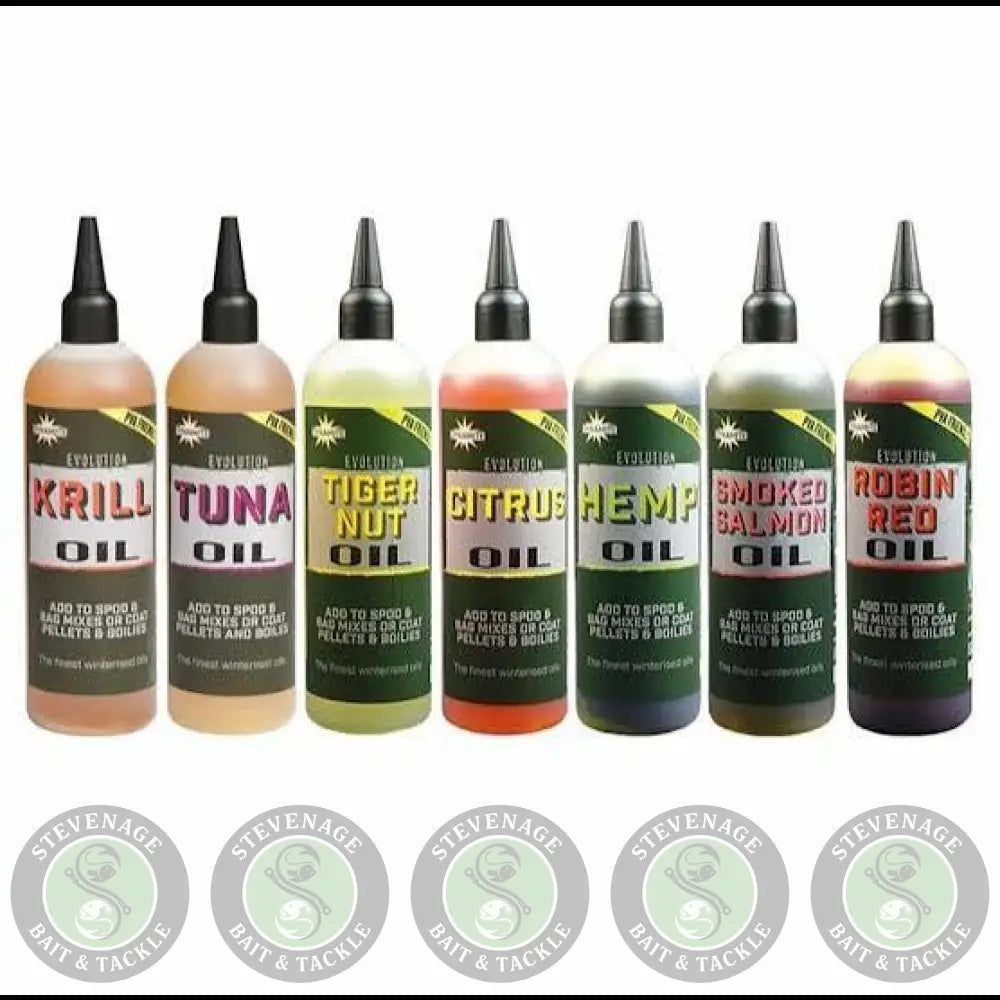 DYNAMITE EVOLUTION OILS 300ML DYNAMITE BAITS