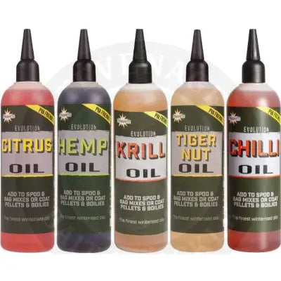 DYNAMITE EVOLUTION OILS 300ML DYNAMITE BAITS