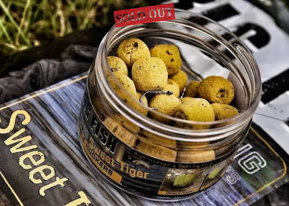 Dynamite Floating Durable Hookers Sweet Tiger DYNAMITE BAITS