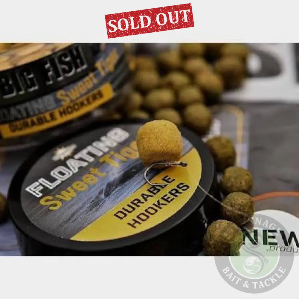 Dynamite Floating Durable Hookers Sweet Tiger DYNAMITE BAITS