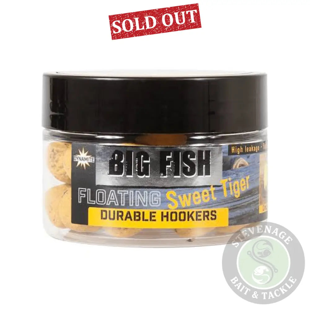 Dynamite Floating Durable Hookers Sweet Tiger DYNAMITE BAITS
