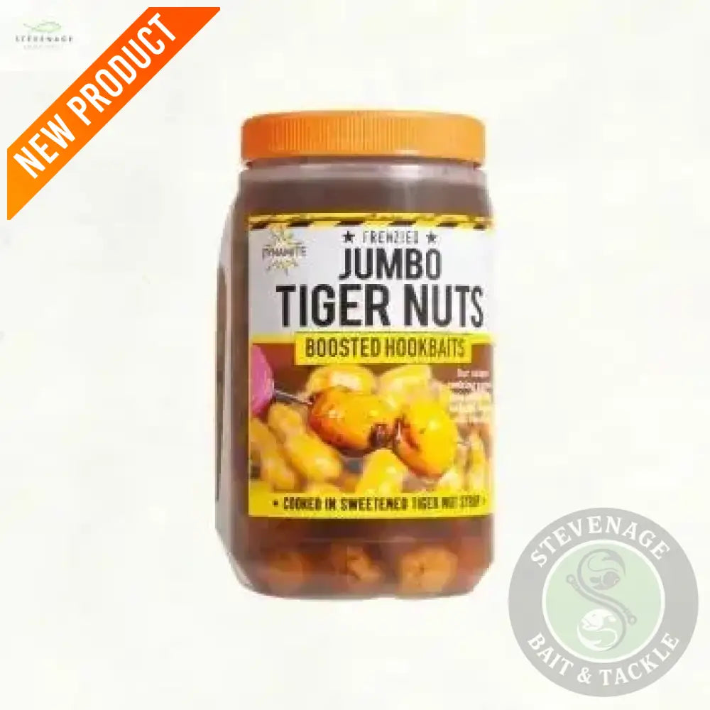 DYNAMITE FRENZIED JUMBO TIGER NUTS DYNAMITE BAITS