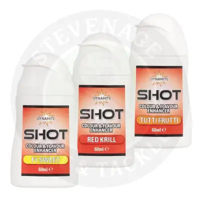 Dynamite Shot Colour & Flavour Enhancer Dynamite Baits
