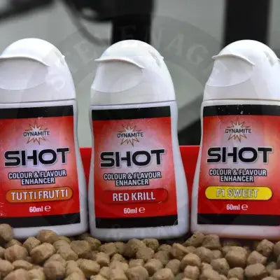 Dynamite Shot Colour & Flavour Enhancer Dynamite Baits