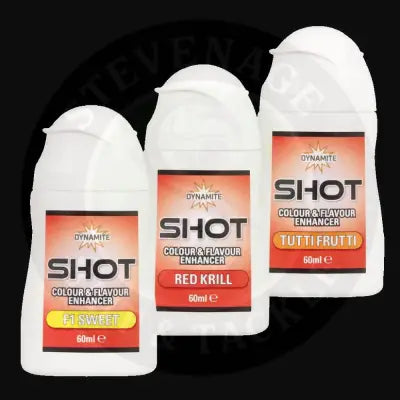 Dynamite Shot Colour & Flavour Enhancer Dynamite Baits