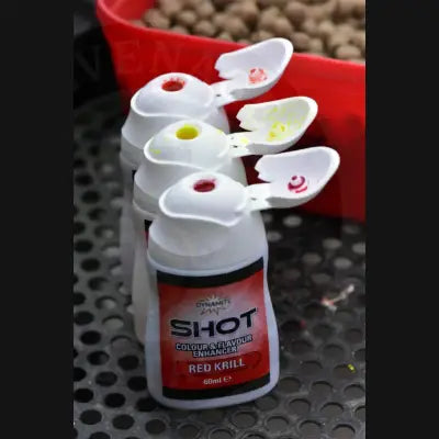 Dynamite Shot Colour & Flavour Enhancer Dynamite Baits