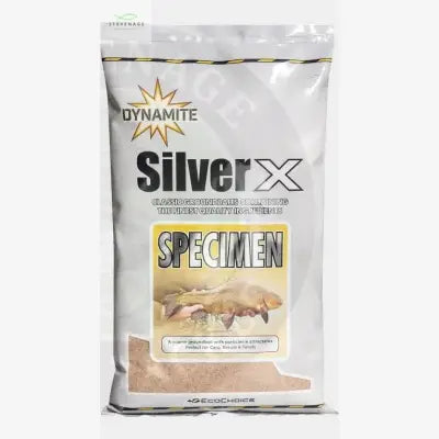 Dynamite Silver X Specimen DYNAMITE BAITS