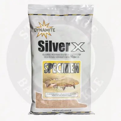 Dynamite Silver X Specimen DYNAMITE BAITS
