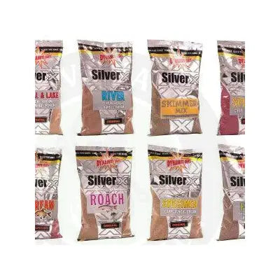 Dynamite Silver X Specimen DYNAMITE BAITS