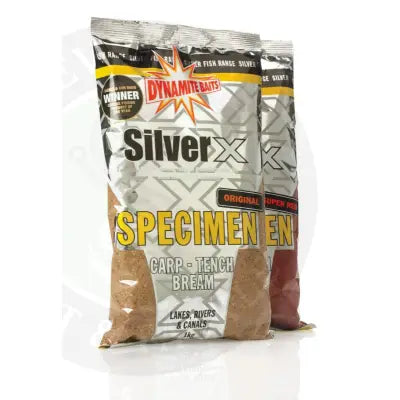 Dynamite Silver X Specimen DYNAMITE BAITS