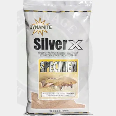 Dynamite Silver X Specimen DYNAMITE BAITS