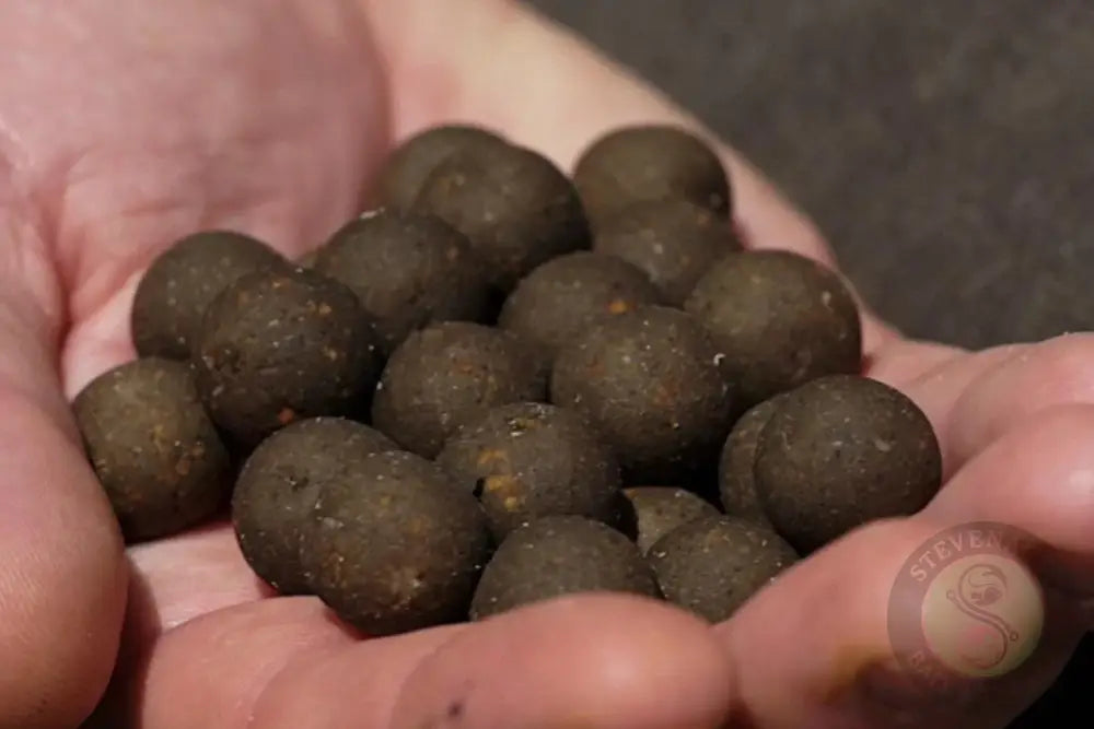 Elevate Baits Garlic Infusion Boilies 15mm 1kg Elevate Baits