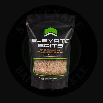 Elevate Baits -Maple and Mulberry Crush 1KG Elevate Baits