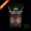 Elevate Baits -Spicy Chorizo Boilie 1KG / 12mm Elevate Baits