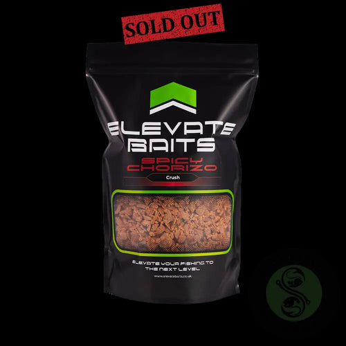 Elevate Baits -Spicy Chorizo Crush 1KG Elevate Baits