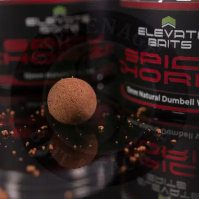 Elevate Baits - Spicy Chorizo Natural Popups Elevate Baits