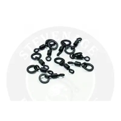 EVOLVE -Micro Hook Ring Swivels Evolve Tackle
