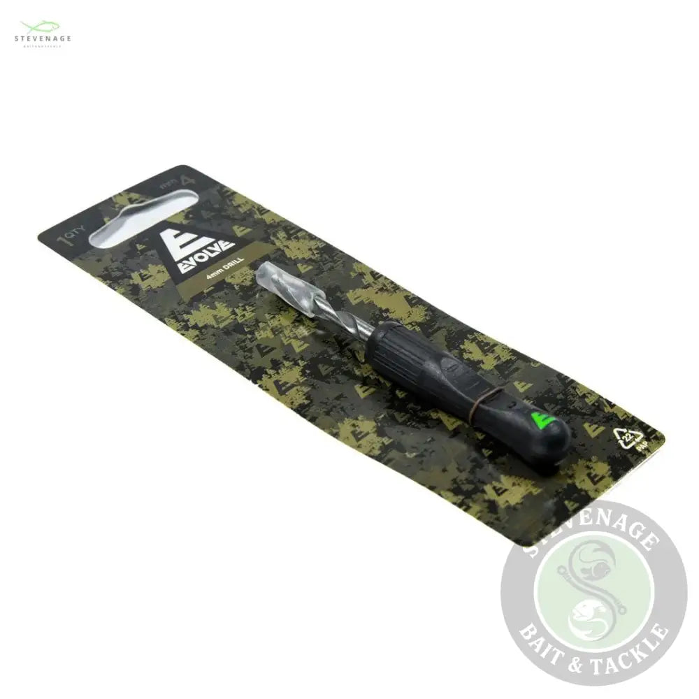 Evolve Tackle 4mm Drill Evolve Tackle
