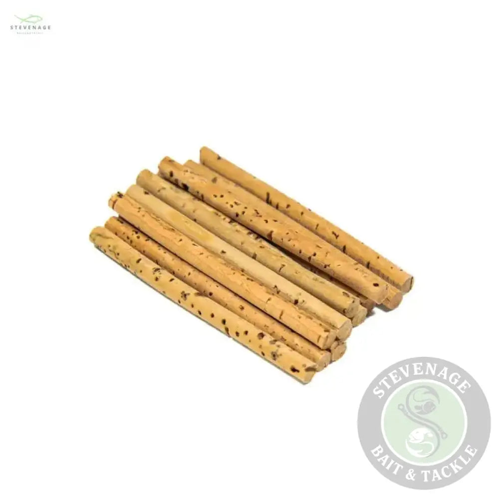 Evolve Tackle 4mm x 60mm Cork Sticks Evolve Tackle