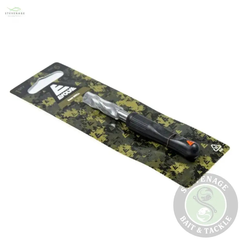 Evolve Tackle 6mm Drill Evolve Tackle