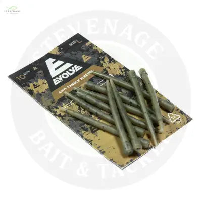 Evolve Tackle Anti-Tangle Sleeves - Long Evolve Tackle