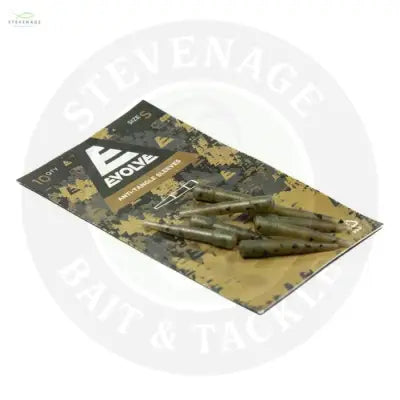 Evolve Tackle Anti-Tangle Sleeves - Short Evolve Tackle