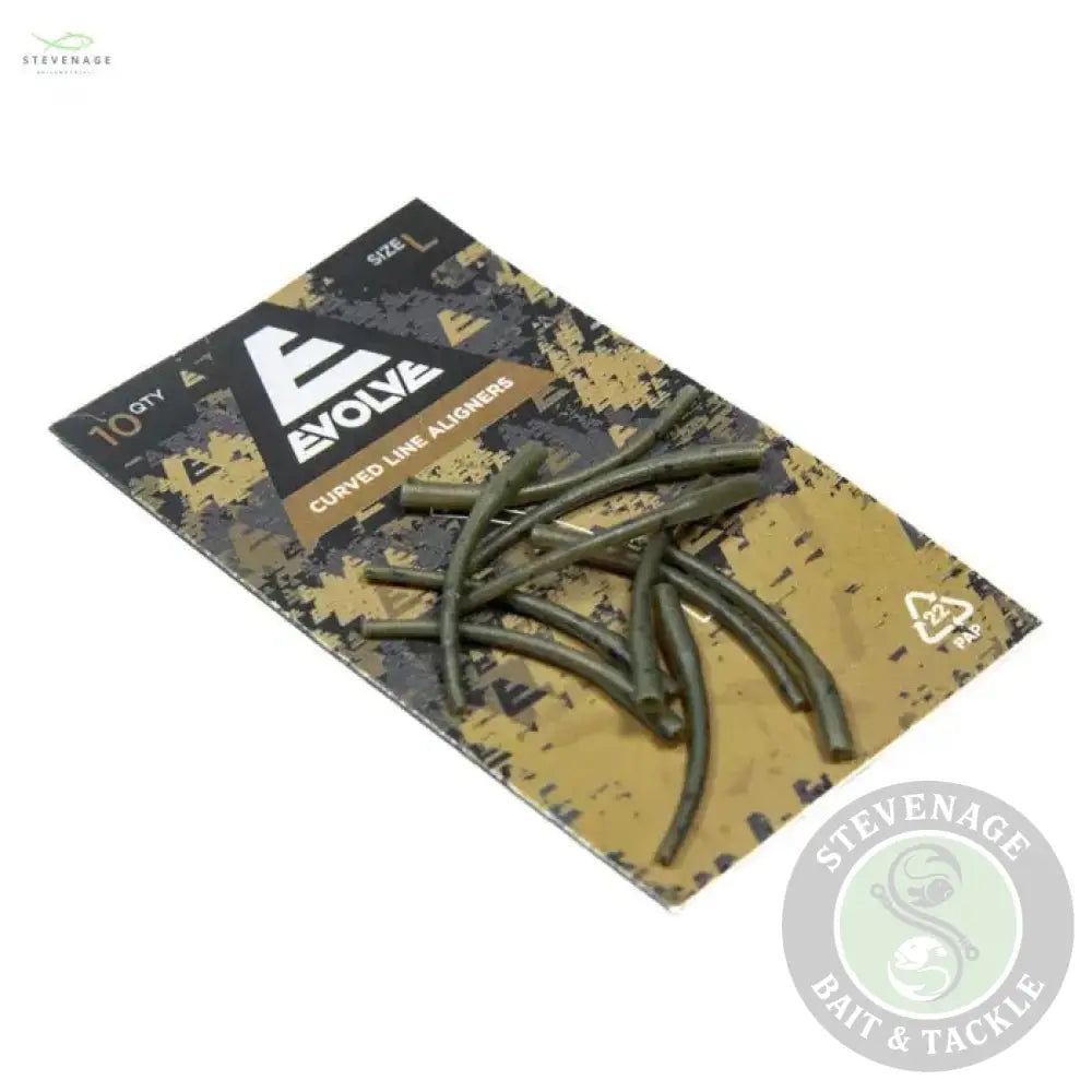Evolve Tackle Curved Line Aligners - Large Evolve Tackle