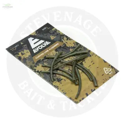 Evolve Tackle Curved Line Aligners - Large Evolve Tackle