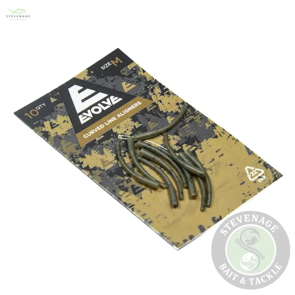 Evolve Tackle Curved Line Aligners - Medium Evolve Tackle