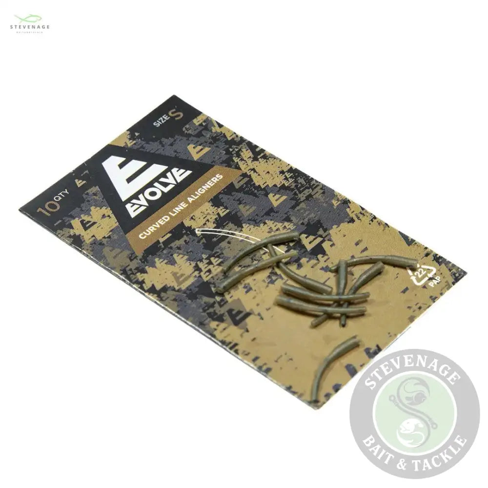 Evolve Tackle Curved Line Aligners - Small Evolve Tackle