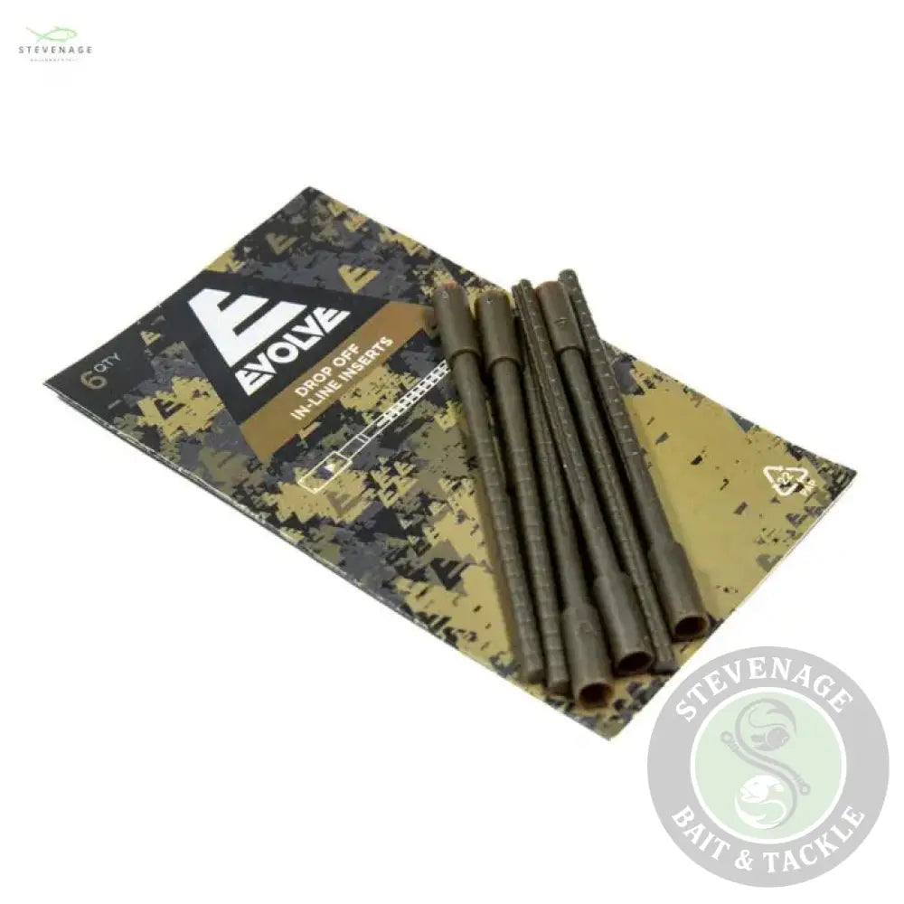 Evolve Tackle Drop Off In-Line Inserts Evolve Tackle