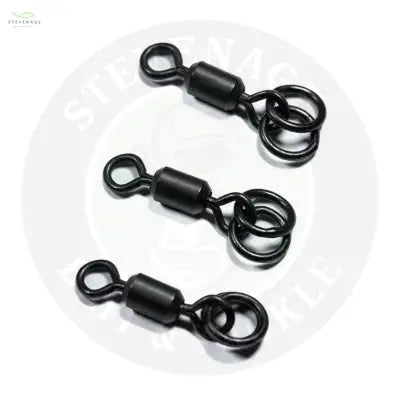 Evolve Tackle - Drop Off In-Line Double Ring Swivel Evolve Tackle