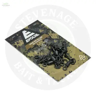 Evolve Tackle - Drop Off In-Line QC Swivel Evolve Tackle