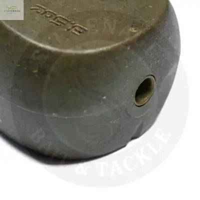 Evolve Tackle -  Flat Pear In-Line Weight Evolve Tackle