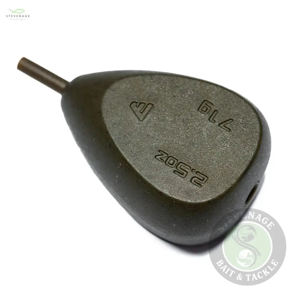 Evolve Tackle -  Flat Pear In-Line Weight Evolve Tackle