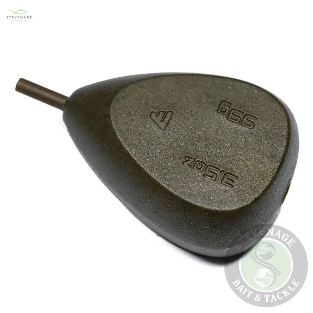 Evolve Tackle -  Flat Pear In-Line Weight Evolve Tackle