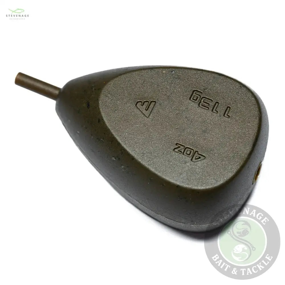 Evolve Tackle -  Flat Pear In-Line Weight Evolve Tackle