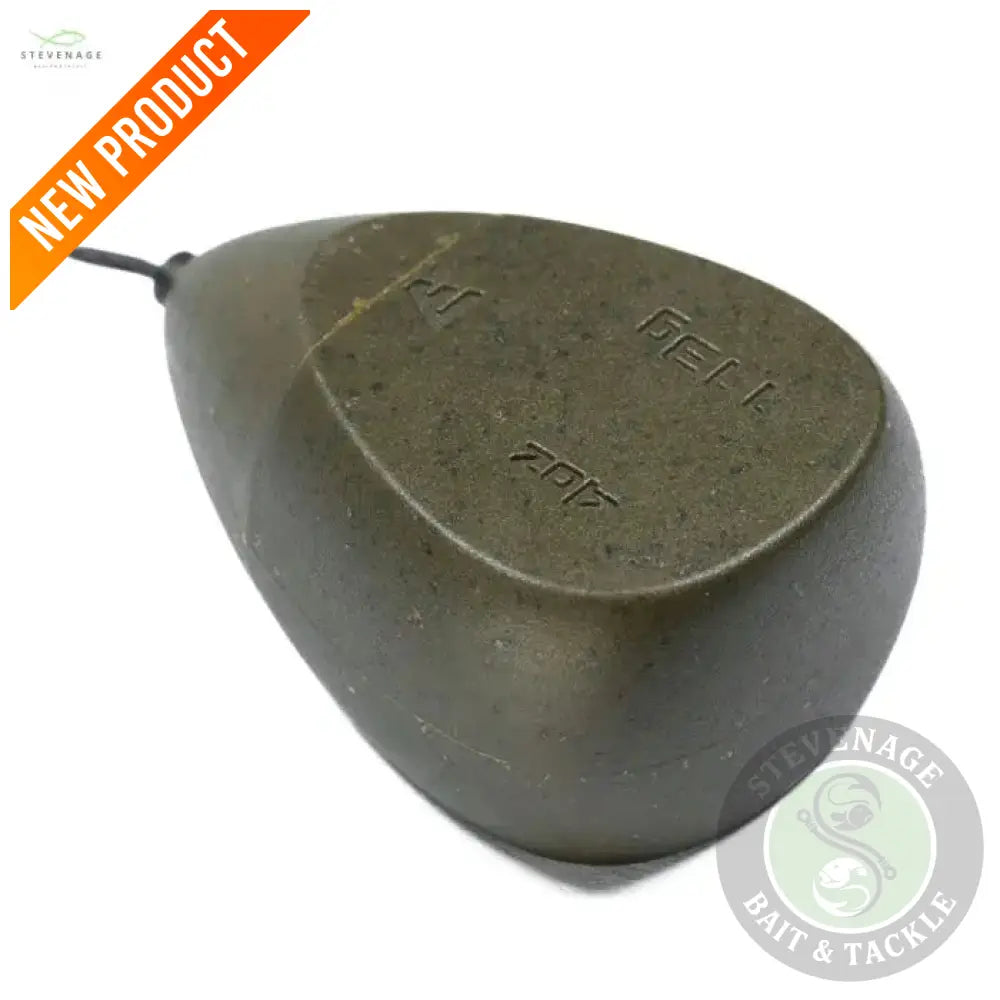 Evolve Tackle -  Flat Pear In-Line Weight Evolve Tackle