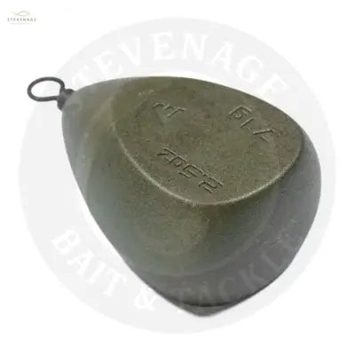 Evolve Tackle-  Flat Pear Swivel Weight Evolve Tackle