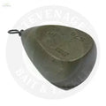 Evolve Tackle-  Flat Pear Swivel Weight Evolve Tackle